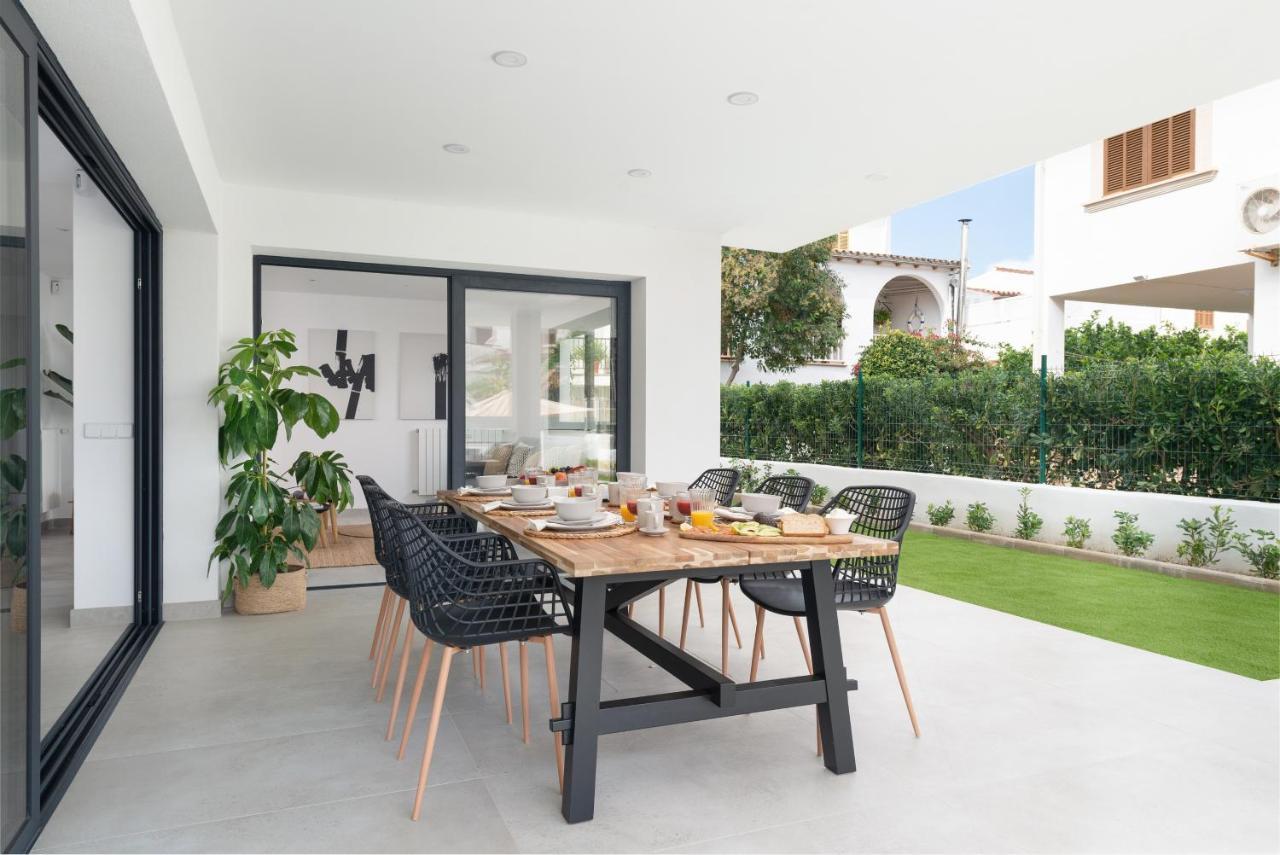 Vila Ca Na Cati Alcúdia Exteriér fotografie