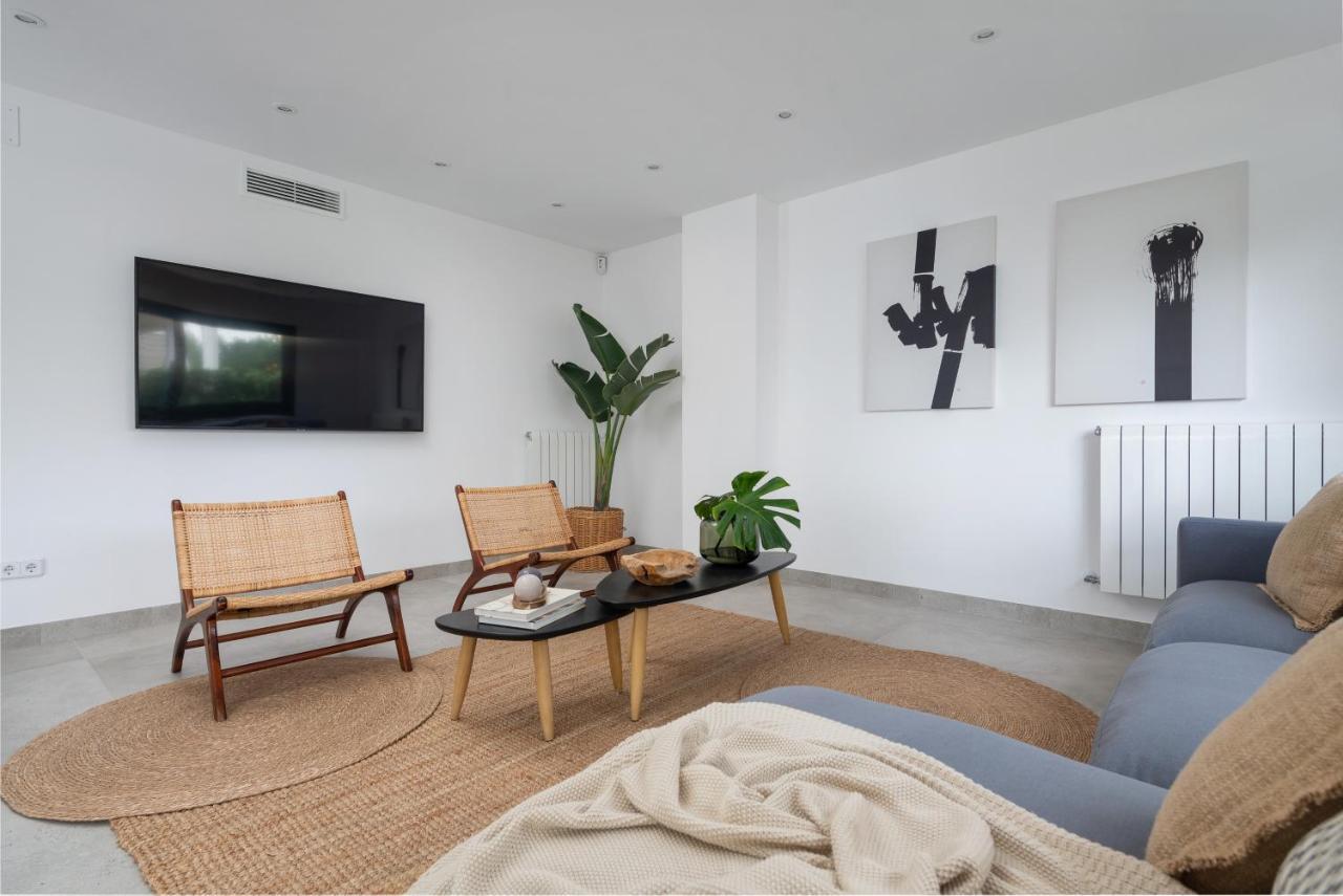 Vila Ca Na Cati Alcúdia Exteriér fotografie