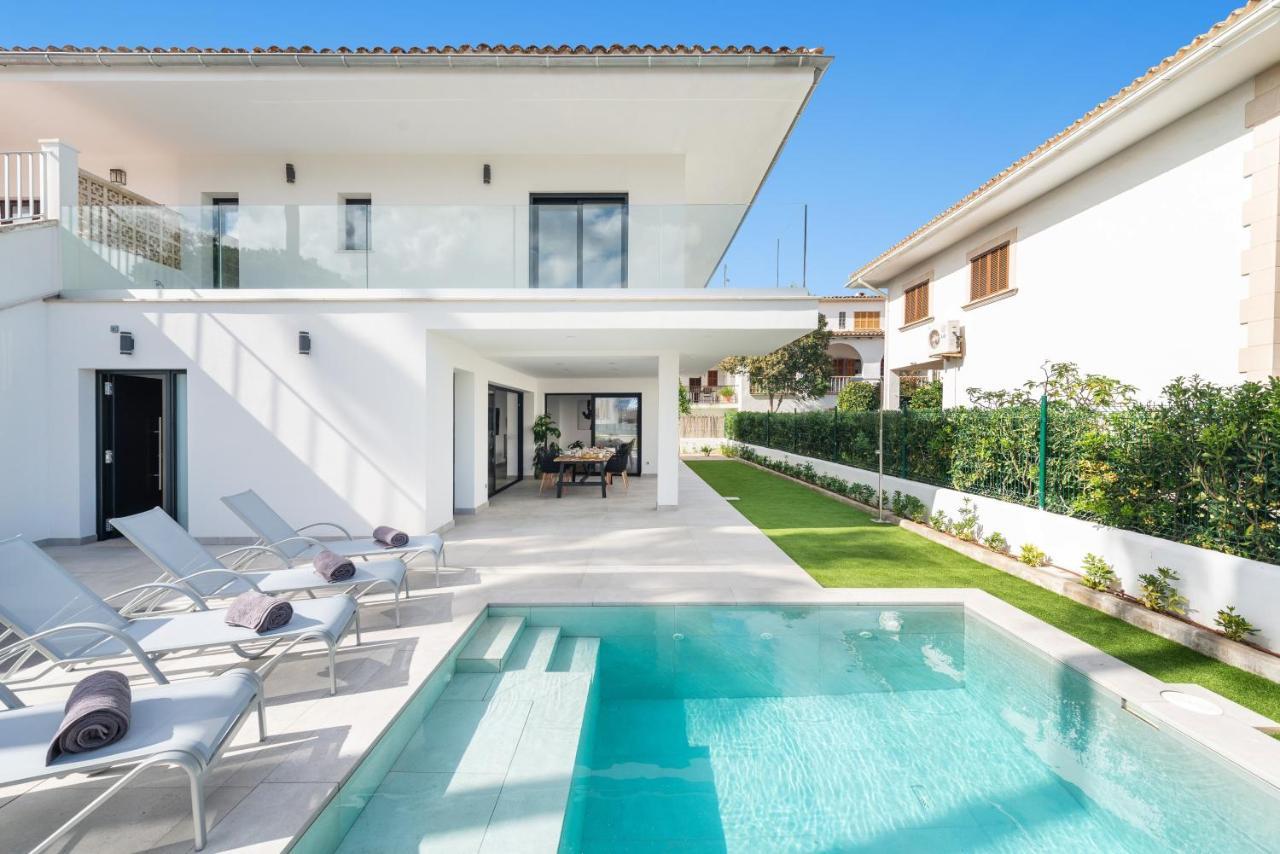 Vila Ca Na Cati Alcúdia Exteriér fotografie