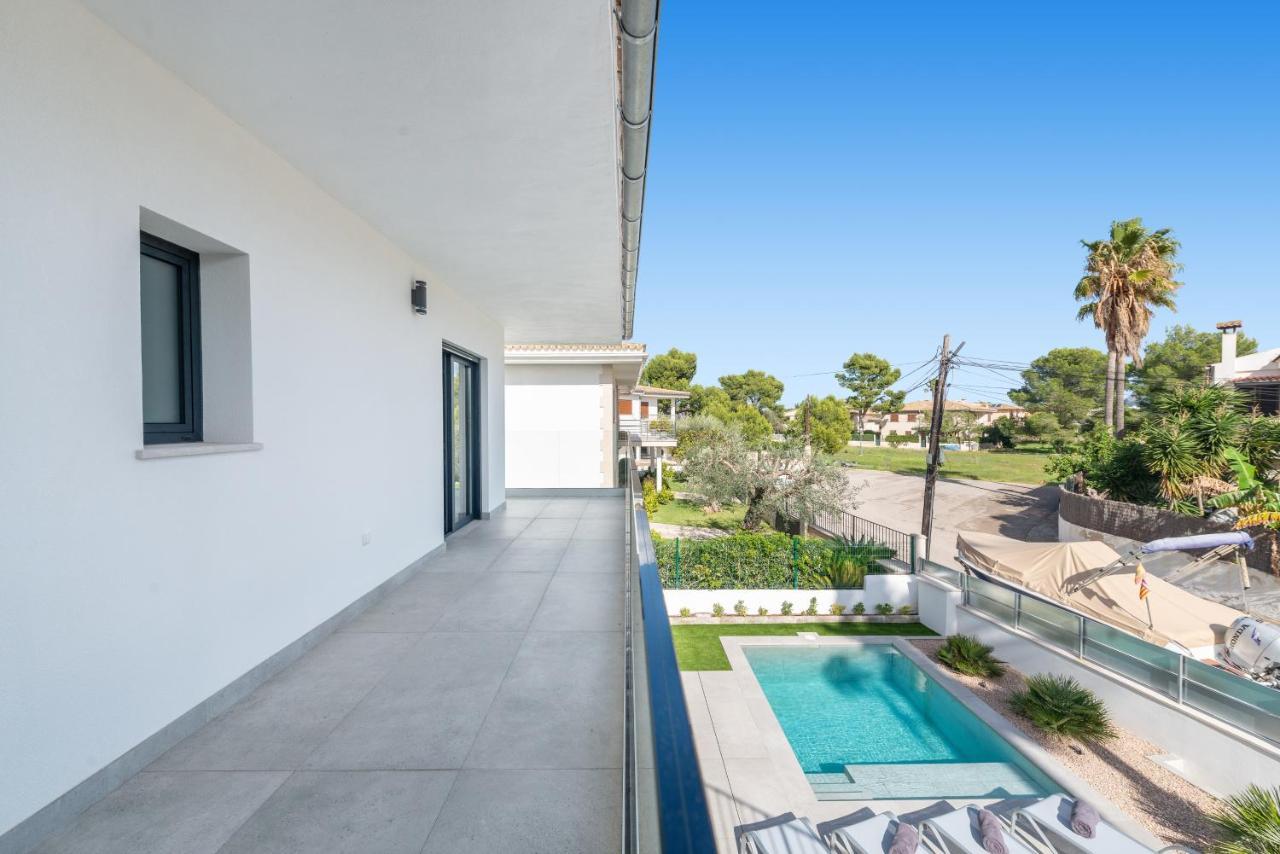 Vila Ca Na Cati Alcúdia Exteriér fotografie