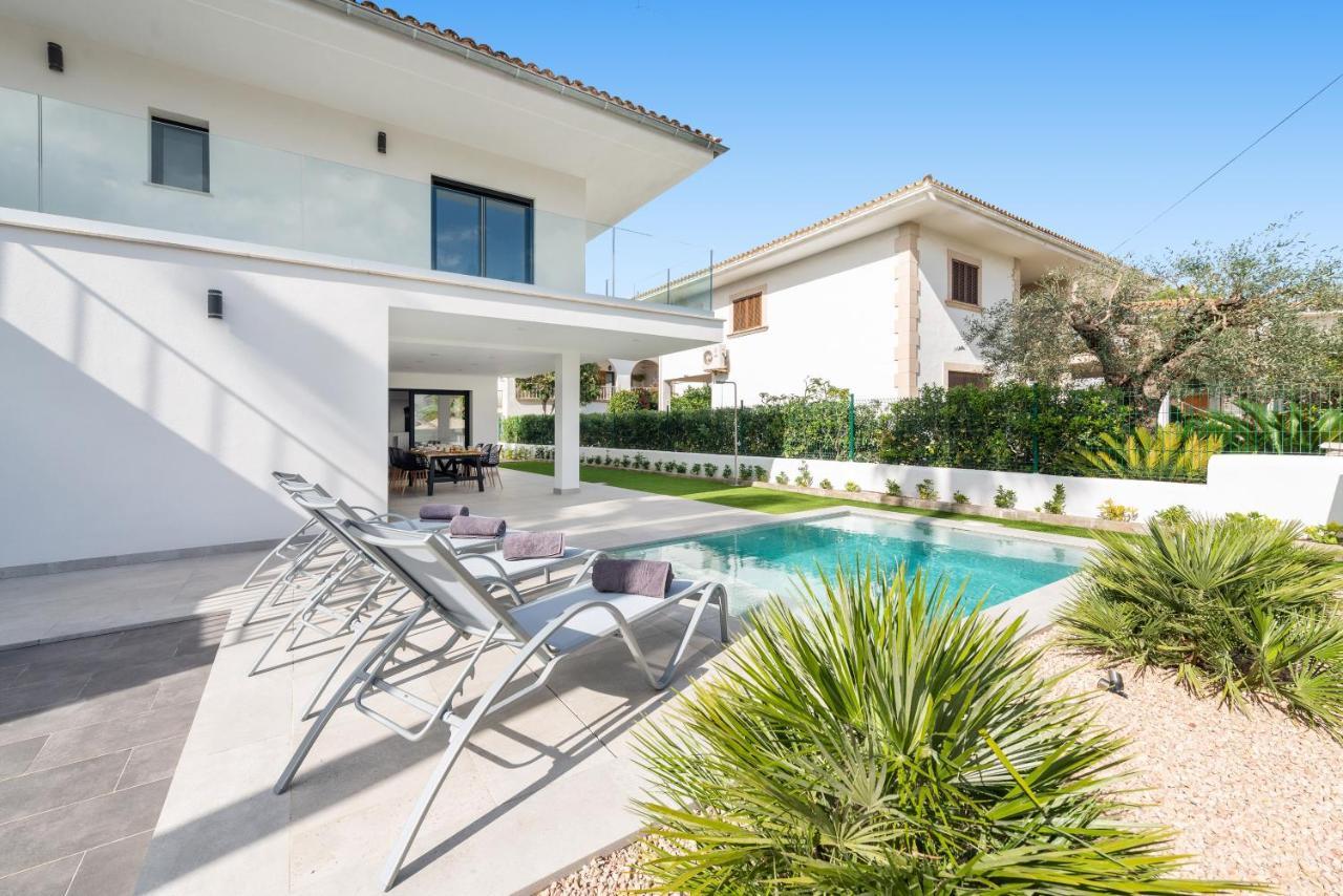 Vila Ca Na Cati Alcúdia Exteriér fotografie