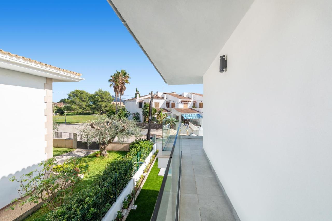 Vila Ca Na Cati Alcúdia Exteriér fotografie