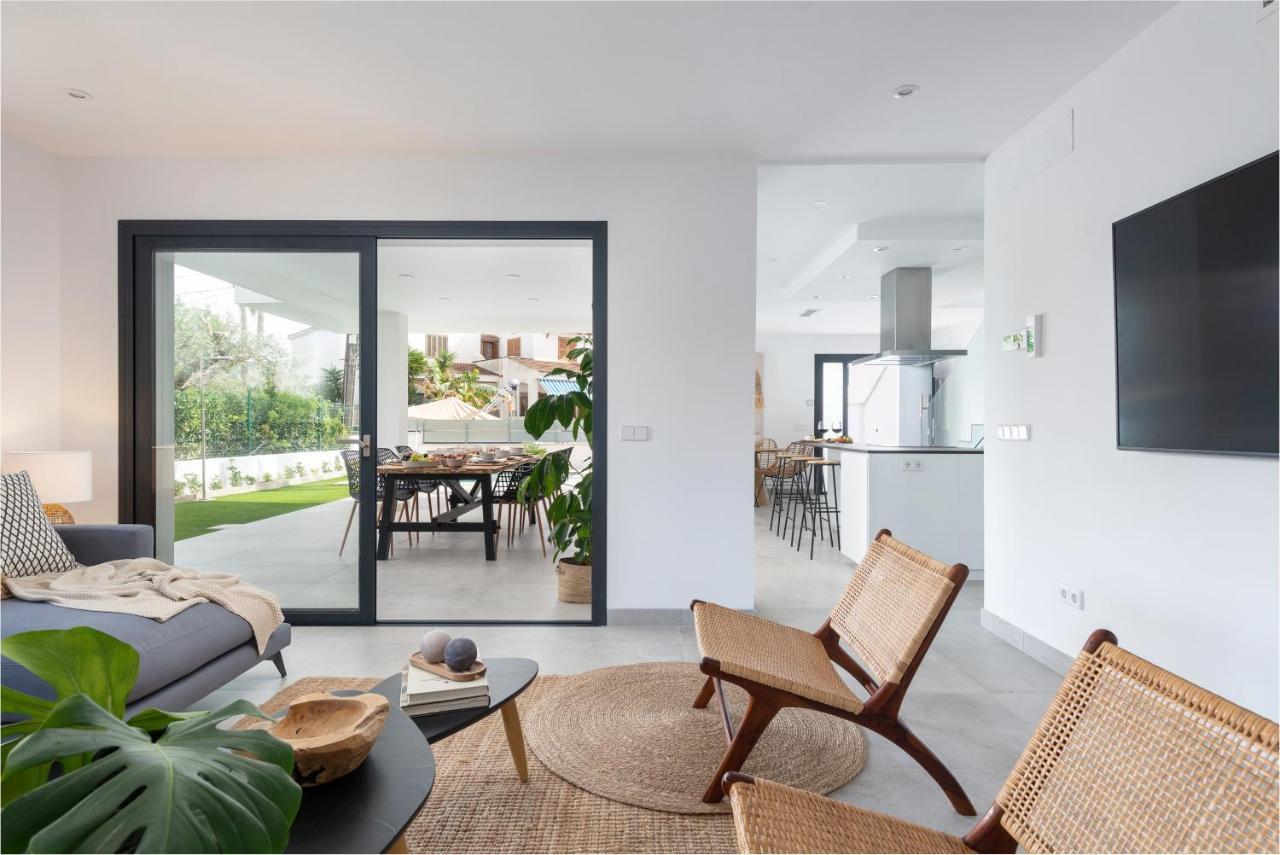 Vila Ca Na Cati Alcúdia Exteriér fotografie
