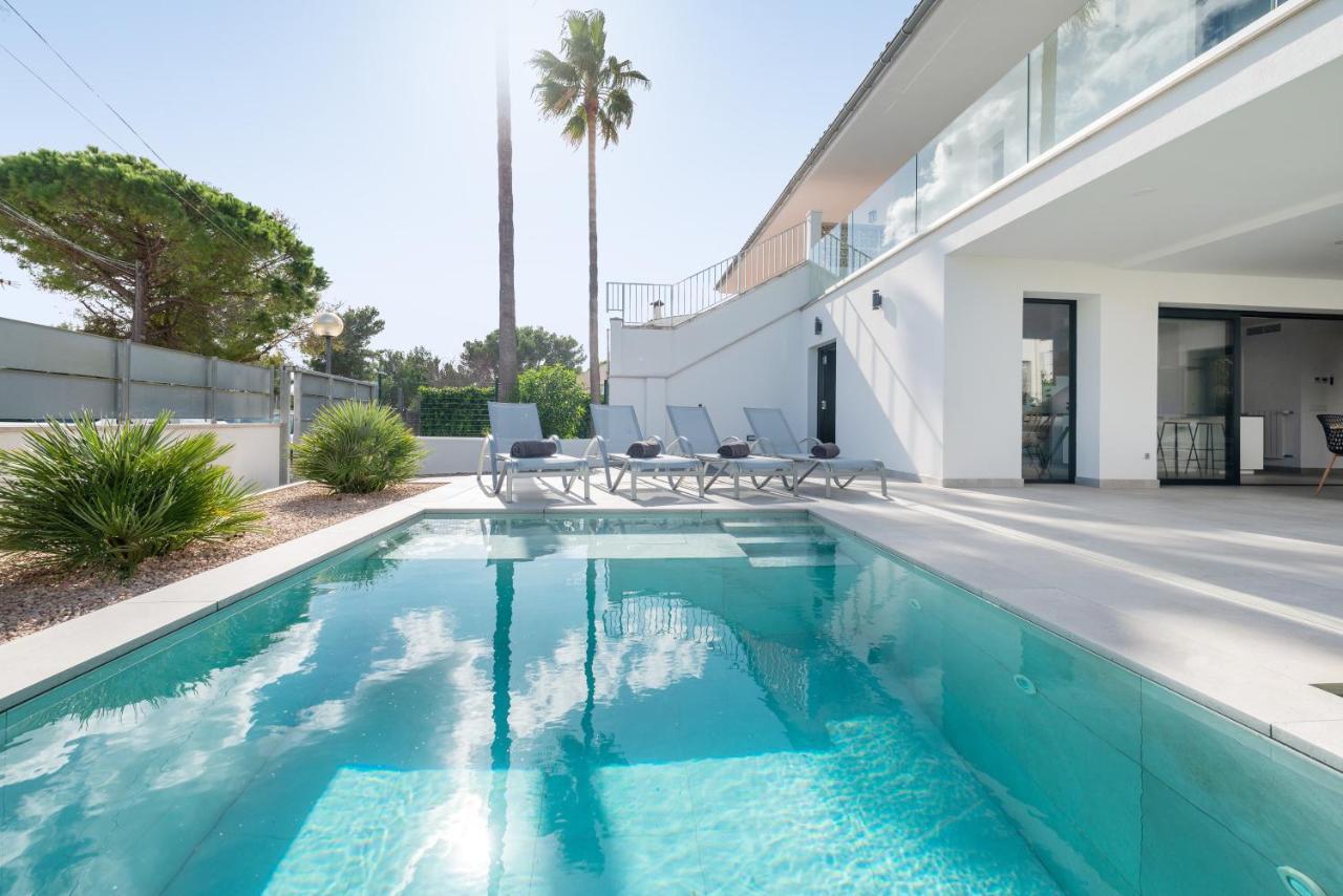 Vila Ca Na Cati Alcúdia Exteriér fotografie