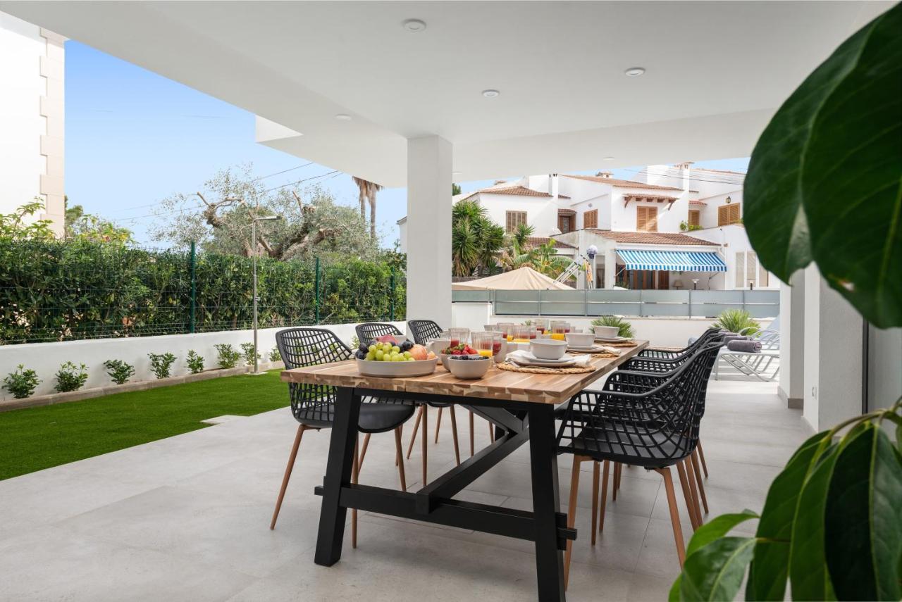 Vila Ca Na Cati Alcúdia Exteriér fotografie
