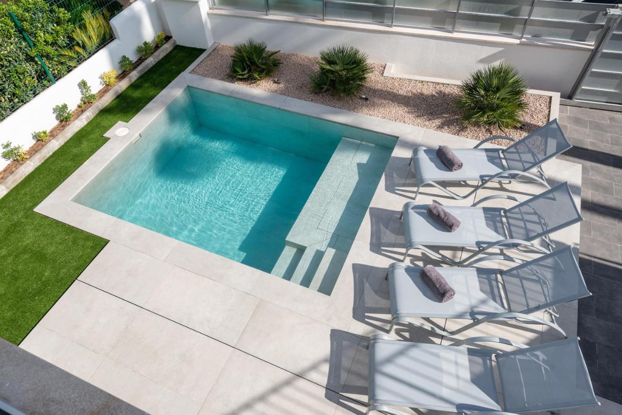 Vila Ca Na Cati Alcúdia Exteriér fotografie